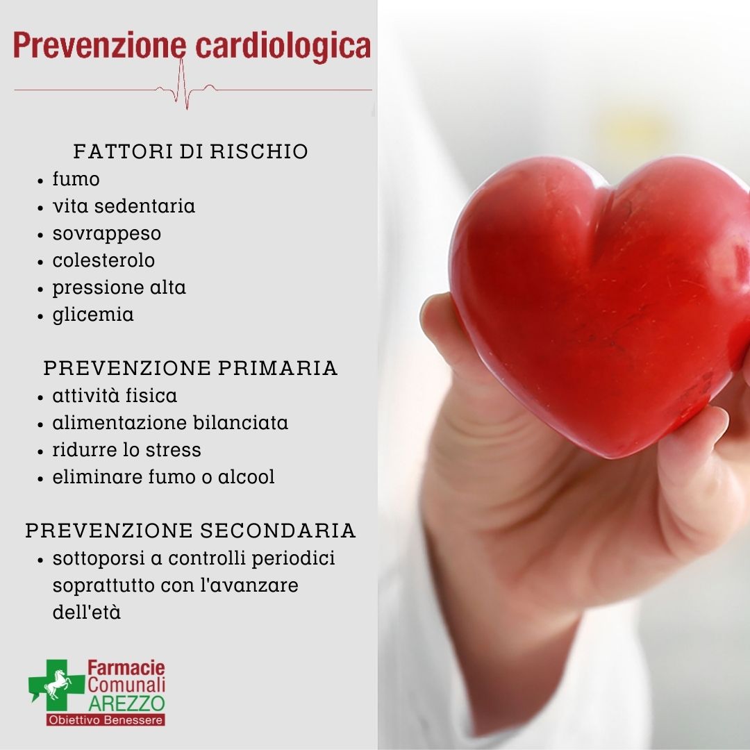 Prevenzione cardiologica